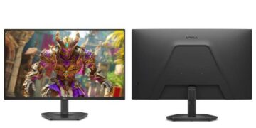 Dell lança monitores gamer de alta performance no Brasil