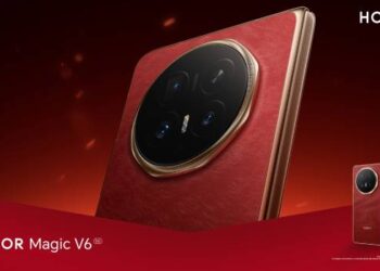 HONOR amplia linha de IA com Magic V6 e novos dispositivos