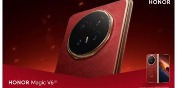 HONOR amplia linha de IA com Magic V6 e novos dispositivos