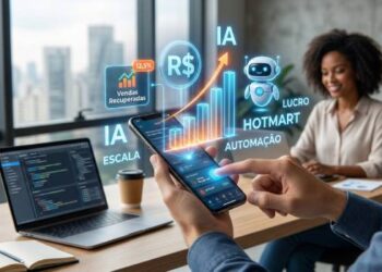 IA na Hotmart recupera R$ 16,6 mi em vendas no mercado digital