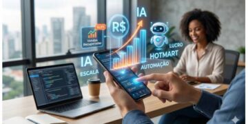 IA na Hotmart recupera R$ 16,6 mi em vendas no mercado digital