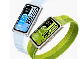 HUAWEI Band 11 Pro chega ao Brasil com preço especial