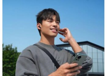 Huawei lança fone FreeBuds SE 4 ANC no Brasil