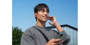 Huawei lança fone FreeBuds SE 4 ANC no Brasil