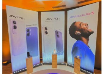 JOVI expande linha Y no Brasil com foco em bateria e resistência