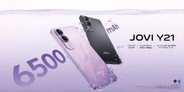 JOVI inicia vendas do Y21 no Brasil