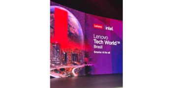 Lenovo TechWorld: IA híbrida e acessível para todos