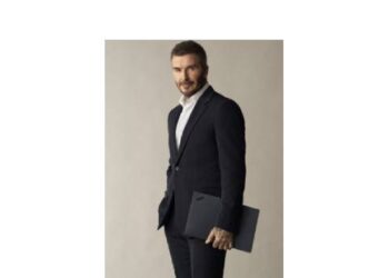 Lenovo anuncia parceria global com David Beckham