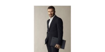 Lenovo anuncia parceria global com David Beckham