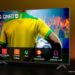 LG lança linha QNED73 com IA otimizada para jogos de futebol