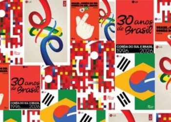 LG celebra 30 anos no Brasil com evento gratuito de K-Pop em SP