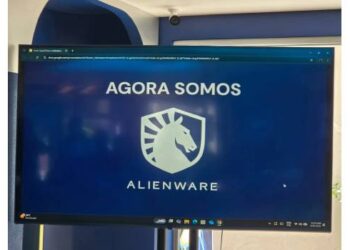 Team Liquid Alienware oficializa nova line-up de Rainbow Six Siege