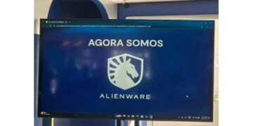 Team Liquid Alienware oficializa nova line-up de Rainbow Six Siege