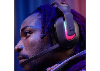 Logitech G lança Astro A20 X no Brasil com bateria de 90 horas