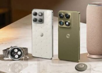 Motorola renova portfólio e foca no segmento ultra premium
