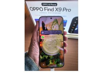 OPPO Find X9 Pro chega para disputar o segmento super premium