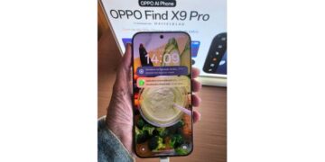 OPPO Find X9 Pro chega para disputar o segmento super premium