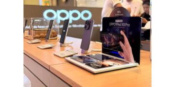 OPPO abre primeira loja no Brasil e foca em expansão nacional
