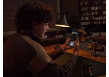 POCO X8 Pro tem foco em performance e parceria com a LOUD