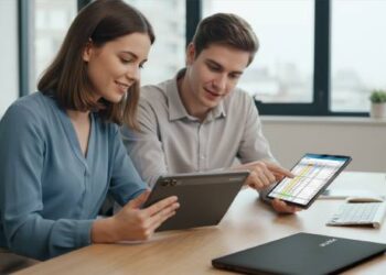 Positivo anuncia o Vision Tab 11 com foco em produtividade