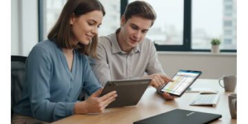 Positivo anuncia o Vision Tab 11 com foco em produtividade