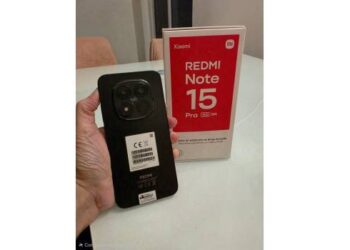 Redmi Note 15 Pro 5G: IA na mão e um mergulho na HyperOS