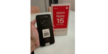 Redmi Note 15 Pro 5G: IA na mão e um mergulho na HyperOS