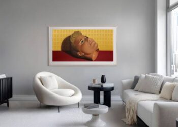 Samsung leva Coleção Art Basel Hong Kong 2026 para a Art Store