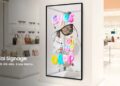 Samsung traz sinalização digital 3D sem óculos ao Brasil