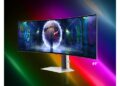Samsung Odyssey OLED G9 de 49 polegadas desembarca no Brasil