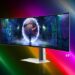 Samsung Odyssey OLED G9 de 49 polegadas desembarca no Brasil