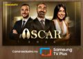 Samsung TV Plus exibe cobertura do Oscar em dois canais e de graça