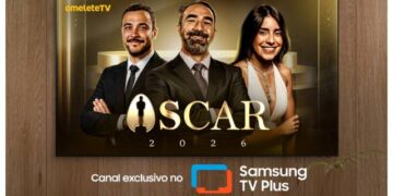 Samsung TV Plus exibe cobertura do Oscar em dois canais e de graça