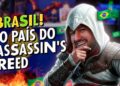 Série Memory Card celebra o legado de Assassin’s Creed no Brasil