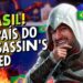 Série Memory Card celebra o legado de Assassin’s Creed no Brasil