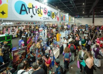 Anime Friends 2026 abre inscrições para cosplayers