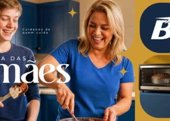 Britânia celebra 70 anos com campanha 360° para Dia das Mães