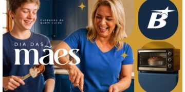 Britânia celebra 70 anos com campanha 360° para Dia das Mães