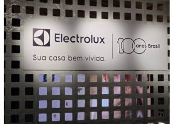 Electrolux celebra centenário na 1ª Bienal de Arquitetura Brasileira