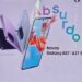 Samsung anuncia Galaxy A57 5G e A37 5G; e recurso Pix na Wallet