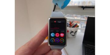 HUAWEI Band 11 Pro tem leveza de pulseira e alma de smartwatch