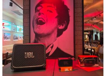O Palco é Seu: JBL inaugura nicho com linha BandBox