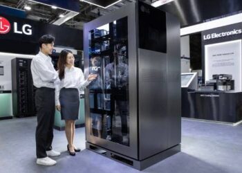 LG lança soluções de climatização de alta eficiência para Data Centers