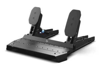 Logitech G anuncia RS PEDALS no Brasil