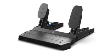 Logitech G anuncia RS PEDALS no Brasil