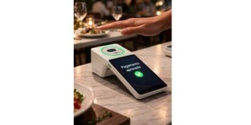 Positivo e Tencent lançam sistema de pagamento pela palma da mão