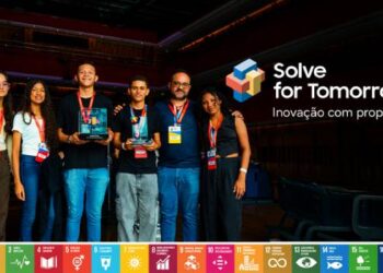 Samsung abre inscrições para a 13ª edição do Solve for Tomorrow