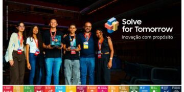 Samsung abre inscrições para a 13ª edição do Solve for Tomorrow