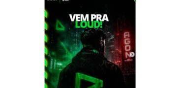 AGON by AOC patrocina LOUD e reforça presença no e-sports brasileiro