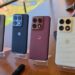 Motorola apresenta edge 70 pro, fones premium e moto g max